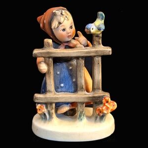 Hummel Figurine • Signs of Spring • 203 2/0 • TMK-3